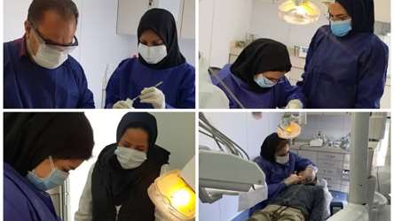 اعزام کلینیک سیار دندانپزشکی