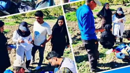 اجرای برنامه مراقبت از بیماری‌های واگیر، از کارگران اتباع خارجی