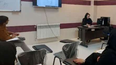  مرکز خدمات جامع سلامت غدیر 