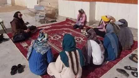 آموزش در راستای هفته سرطان ۴ تا ۱۱ بهمن