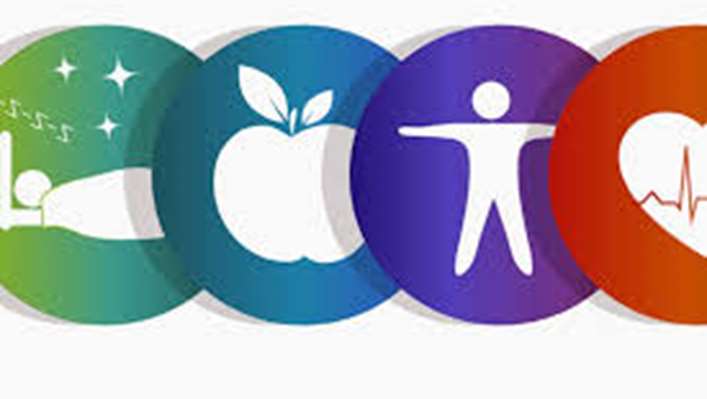 پوسترهای آموزشی طراحی شده در کارگروه ارتقای فرهنگ سلامت